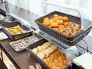 ホテルデニッシュはロビーにて販売もしています。数量限定!!
