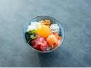 お手製海鮮丼 海の町八戸は海鮮がうまい