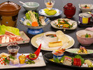 2026年5月6月《お献立一例》伝統の「ビーフシチュー」他、初夏を彩る食材をふんだんに使用しております♪