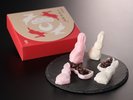 オリジナル銘菓「うさぎ最中」