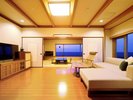 海一望の特別室301露天風呂付リビング和洋室