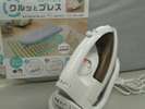 無料貸し出し備品:アイロン・アイロン台