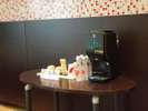 Welcome Coffee(14:00~17:00)