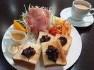 小倉トースト※ご朝食提供時にご希望をお伺いしております。