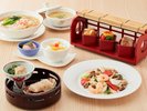 龍皇のディナーコースをお気軽に体験できるコースをご用意いたしました