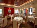 ディナー:『Sophia Loren Restaurant』