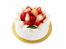季節のショートケーキ・いちご※写真はイメージとなります。