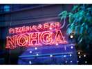 1�K�EPIZZERIA&BAR NOHGA