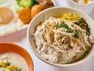 鶏肉飯
