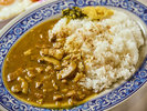 魯肉五香カレー