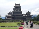 松本城