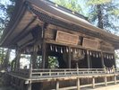 諏訪大社下社B