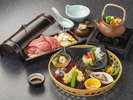 9月〜11月 和食膳2泊目