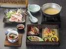 9月〜11月 和食膳1泊目