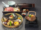 9月〜11月 和食膳2泊目