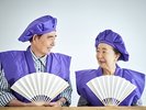 【慶事プラン】賀寿のちゃんちゃんこ無料貸出