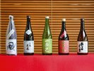 【福島の地酒】酒どころ福島の美味しい日本酒を揃えております♪