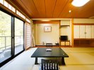 本館【訳アリ】客室※フロント・浴場・食事処までの距離があり、移動経路に段差もあります。