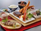 【お子様料理例@】小学生向け(大人料金の70%のお子様)