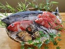 【旬の食材】小名浜漁港直送の新鮮な素材を使用