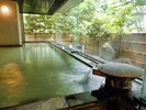 【大浴場】内湯