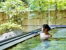 【大浴場】内湯
