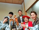 【慶事プラン】特典:乾杯ビール付き♪