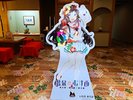 【温泉むすめ】いわき あろはパネル 館内のどこかにいるらしい…