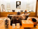 【野口雨情ギャラリー】ご本人の直筆の書画や愛用品を展示