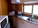 食器、調理道具等完備していますので、お部屋で自炊が可能です!