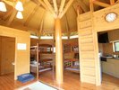 2段ベッドは初めてという方も多いのでは?@@キッズたちは大はしゃぎ!