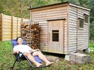 至極の隠れ家を独り占めする贅沢時間♪1名様でのご利用も大歓迎ですよ^^/!