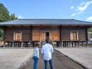 お車で25分の「西の正倉院」は貴重な文化財建築で中を見学できますよ♪