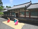 お車で25分の「百済の館」は百済時代の文化財などが数多く展示されています!