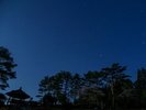 美郷町内は空気が澄み、光害もないので、降ってくるような星空が眺められます!