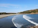 快水浴場百選、伊勢ケ浜までお車で35分。さざれ石で有名な大御(おおみ)神社とも隣接。