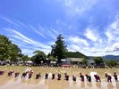 平安時代から続く田代神社の田植え祭り「御田祭(おんださい)」は7月上旬の開催です!(お車で10分)