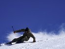 【スキー写真撮影講座】迫力あるスキー写真の撮影をご指導いたします。