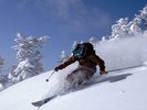 【スキー写真撮影講座】迫力あるスキー写真の撮影をご指導いたします。