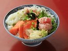 お好きな具材をのっけて手作り!「海鮮のっけ丼」♪※画像は一例です。