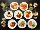 洋食レストラン「MoeGiKURiYA」朝食ブッフェ ※画像はイメージです