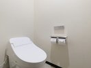 コンフォートツインルーム温水洗浄便座付 お手洗い