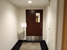 コンフォートツインルーム前廊下専用扉