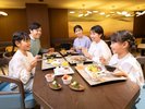 ビュッフェ