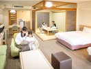 お部屋<イメージ>和洋室