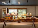 ラウンジ 売店