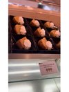 朝食 シフォンケーキ