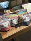 【売店】べにふうき和紅茶 パッケージがおしゃれ♪