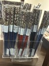 【売店】お土産にぴったり!寄木箸