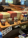 【売店】海外のお客様に大人気!富士山のお土産